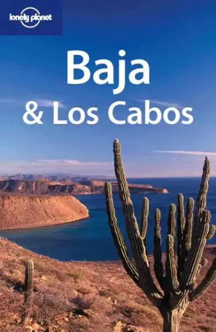 Baja California & Los Cabos af Lonely Planet