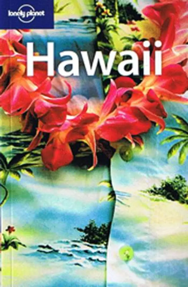 Hawaii af Jeff Campbell