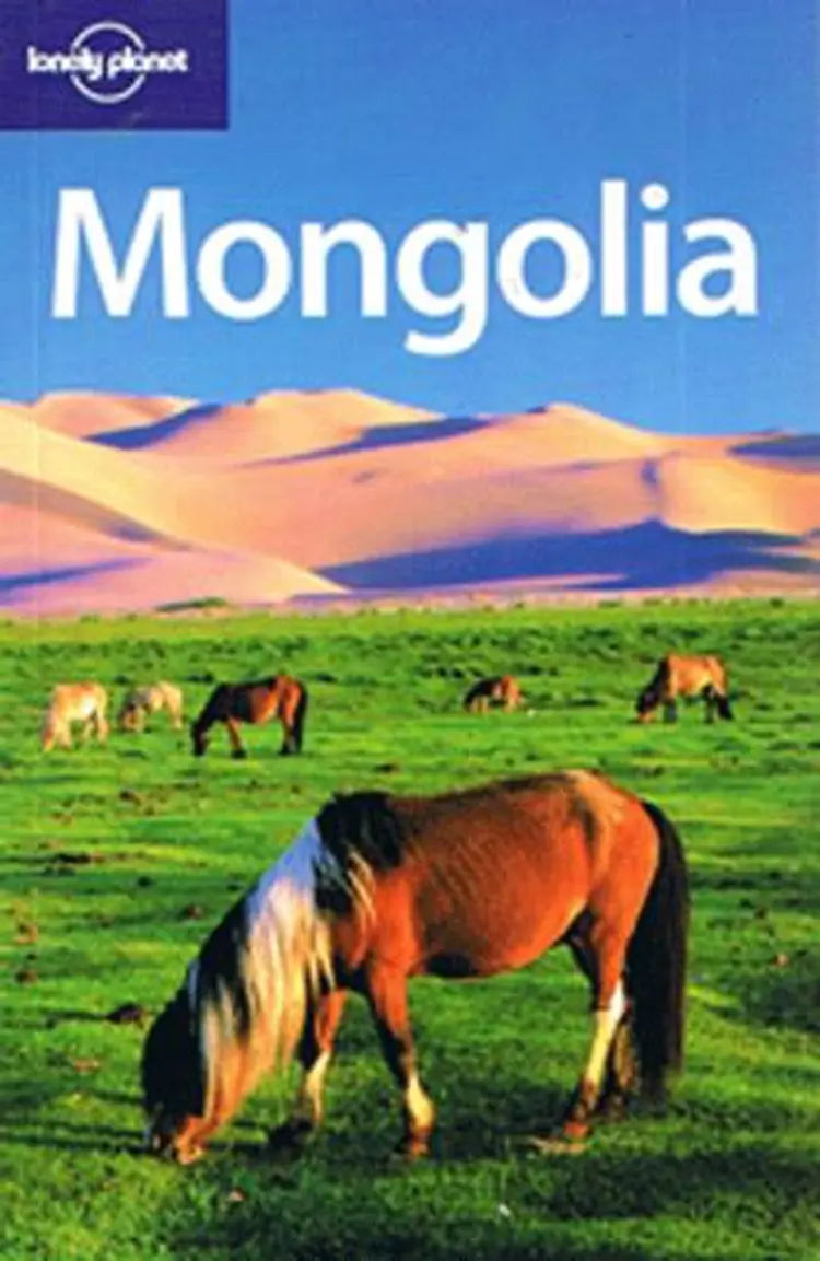 Mongolia af Michael Kohn