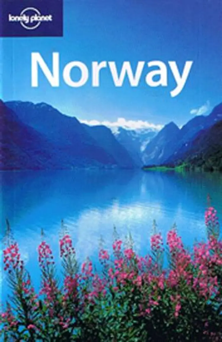 NORWAY af BM Author