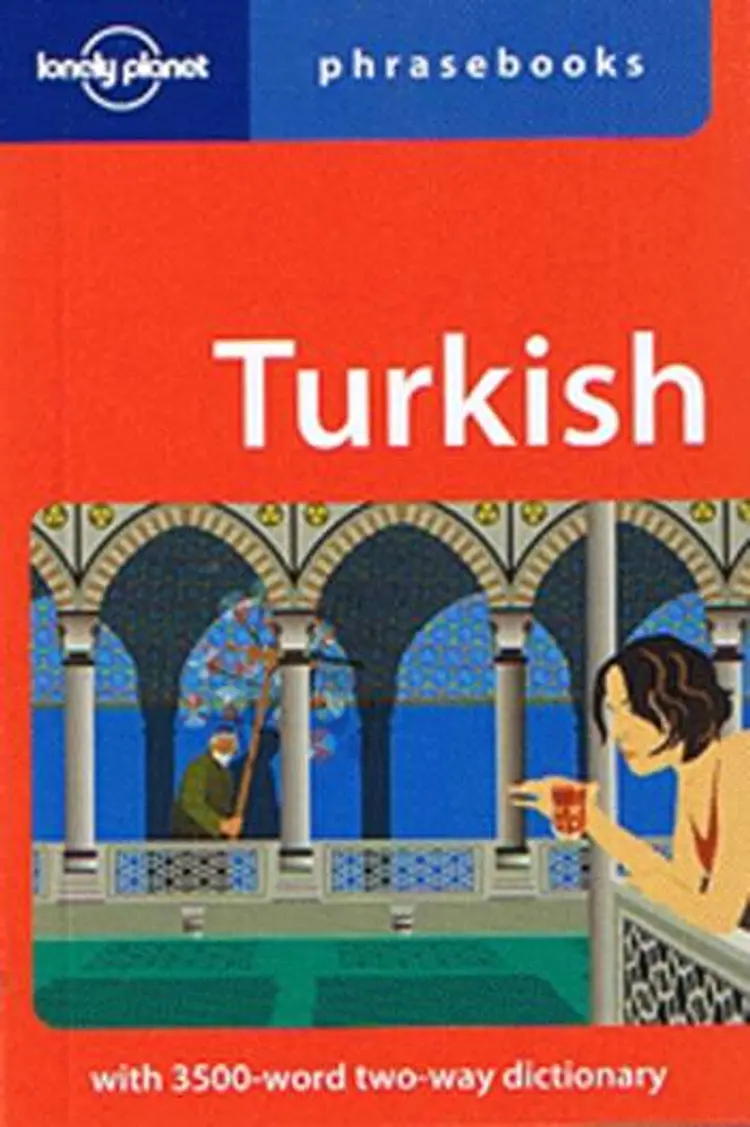 Turkish af Arzu Kürklü