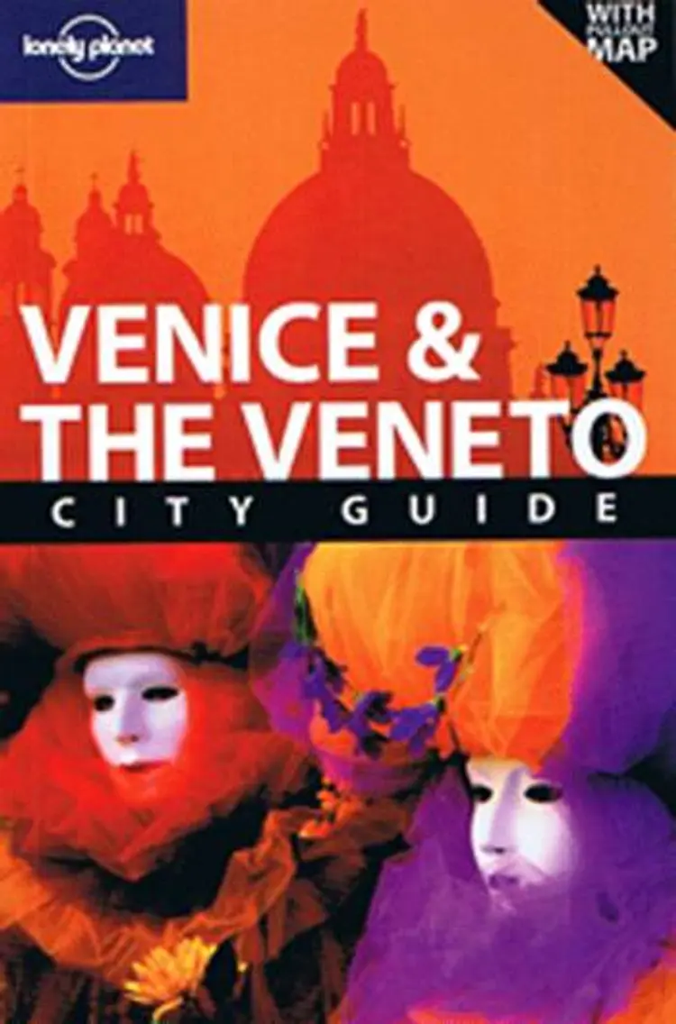 Venice & The Veneto af Damien Simonis
