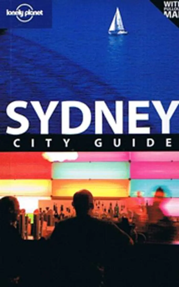 Sydney af Peter Dragicevich