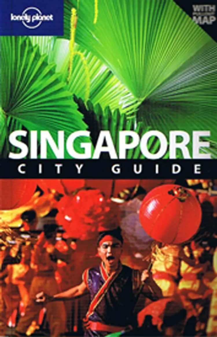 Singapore af Mat Oakley