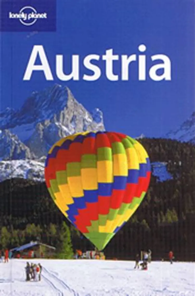Austria af Anthony Haywood