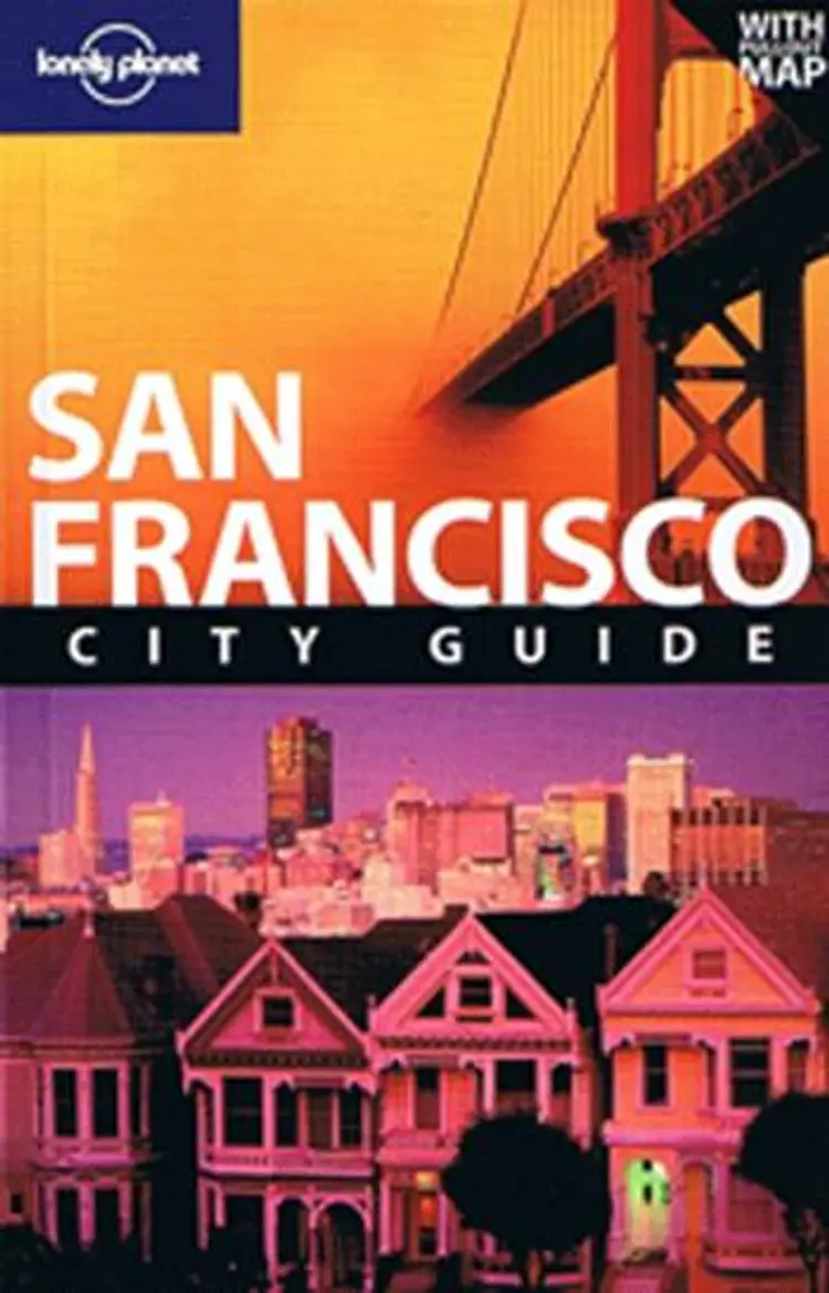 San Francisco af Alison Bing