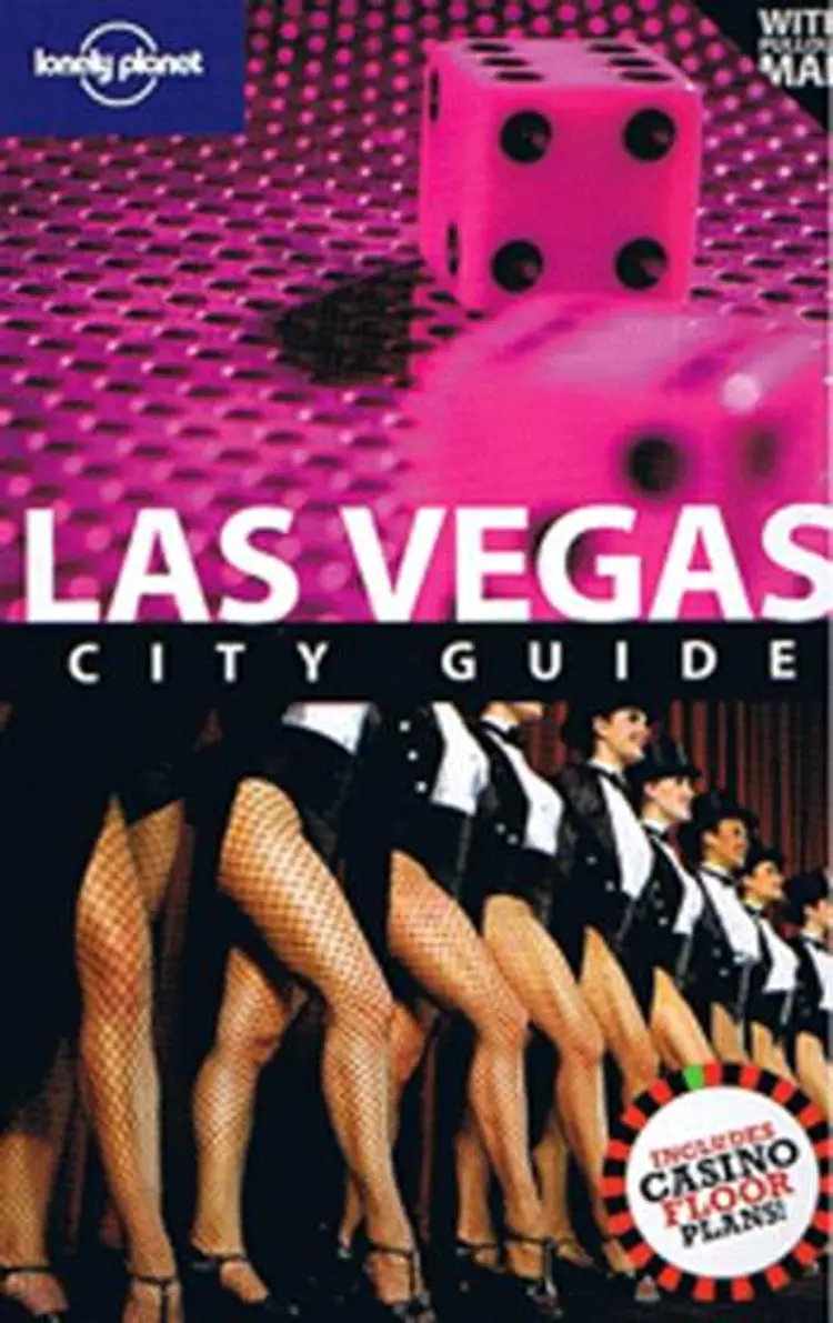 Las Vegas af Lonely Planet