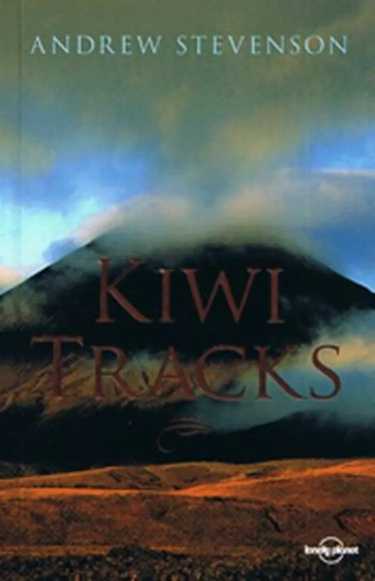 Kiwi Tracks, Lonely Planet