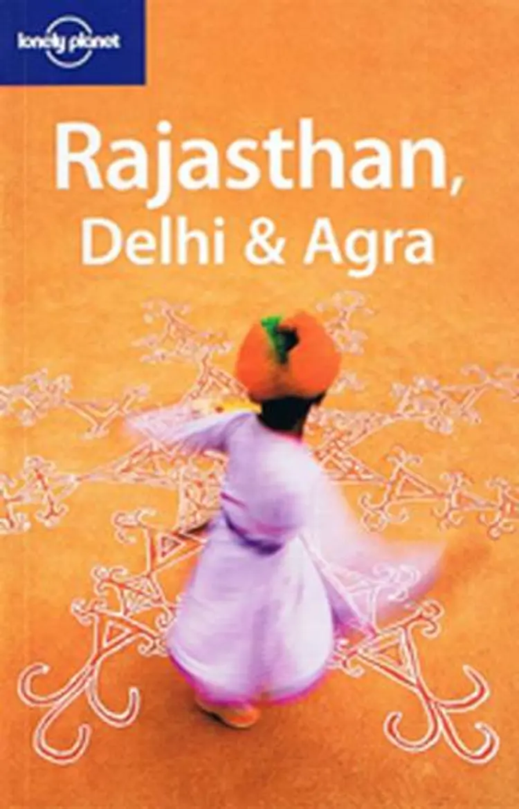 Rajasthan, Delhi & Agra af Lindsay Brown m.fl.