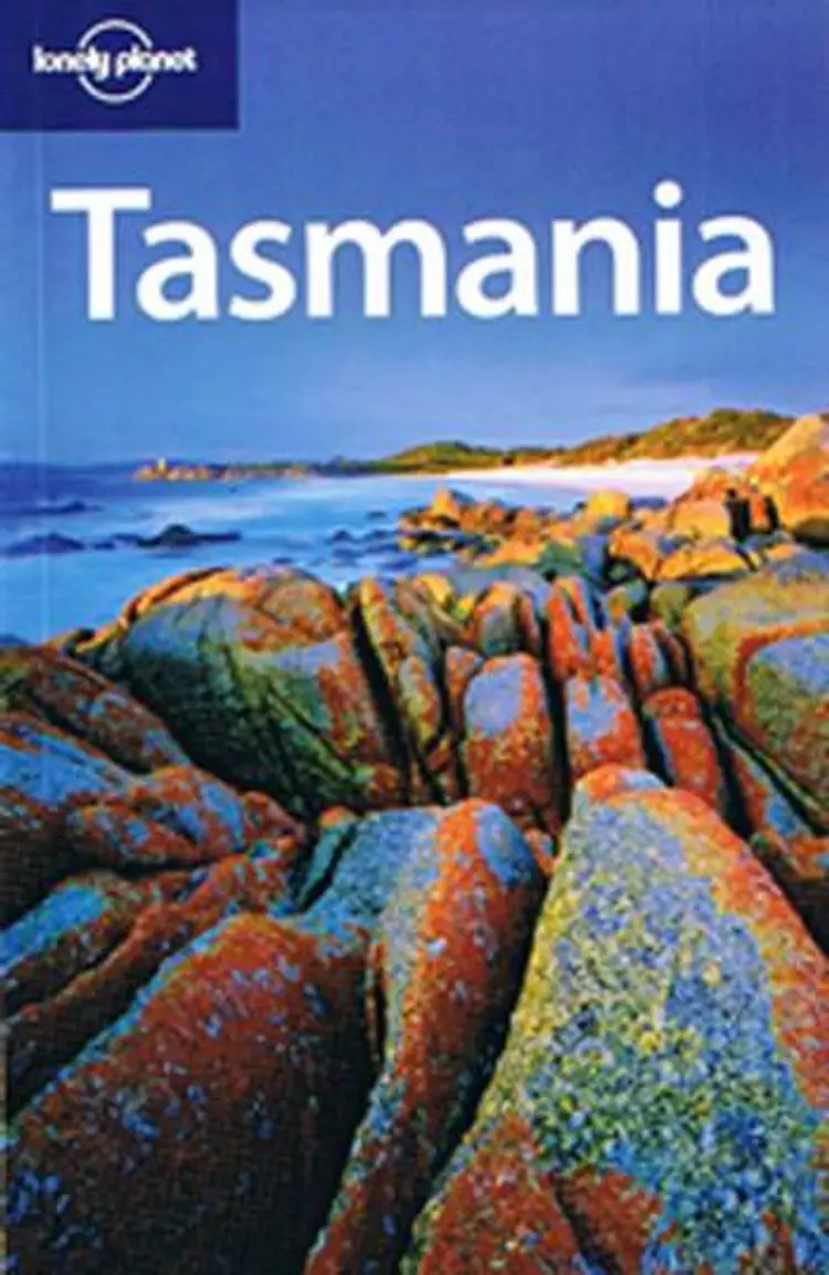 Tasmania af Charles Rawlings-Way