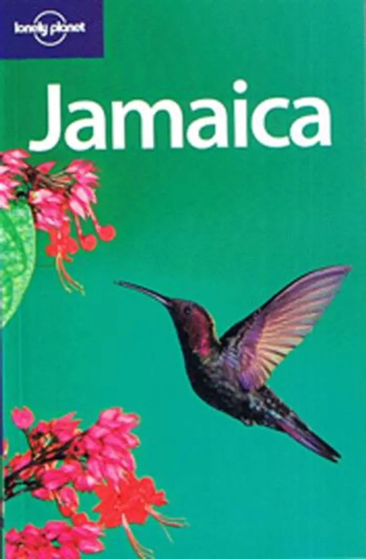 JAMAICA af BM Author
