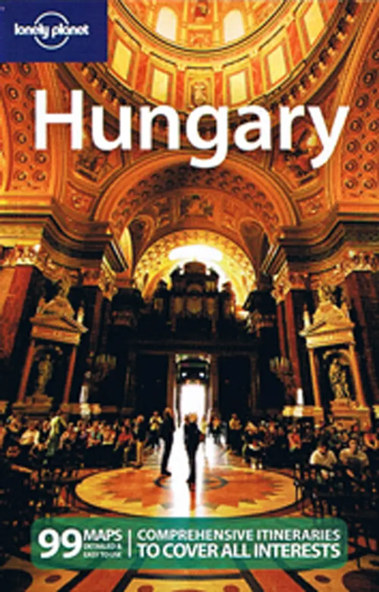 Hungary af Steve Fallon