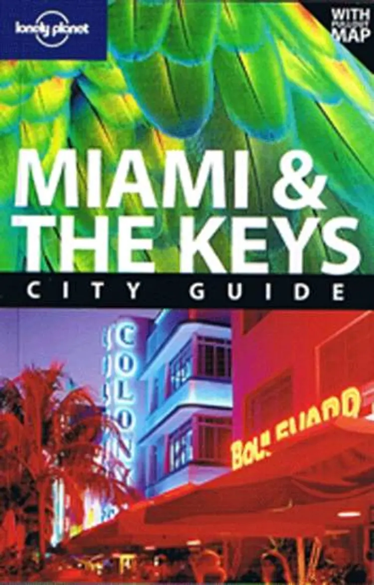 Miami & the Keys af Adam Karlin