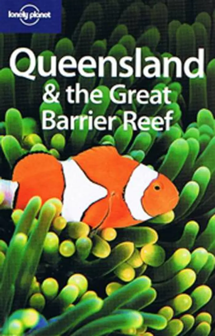 Queensland & the Great Barrier Reef af A.Murphy