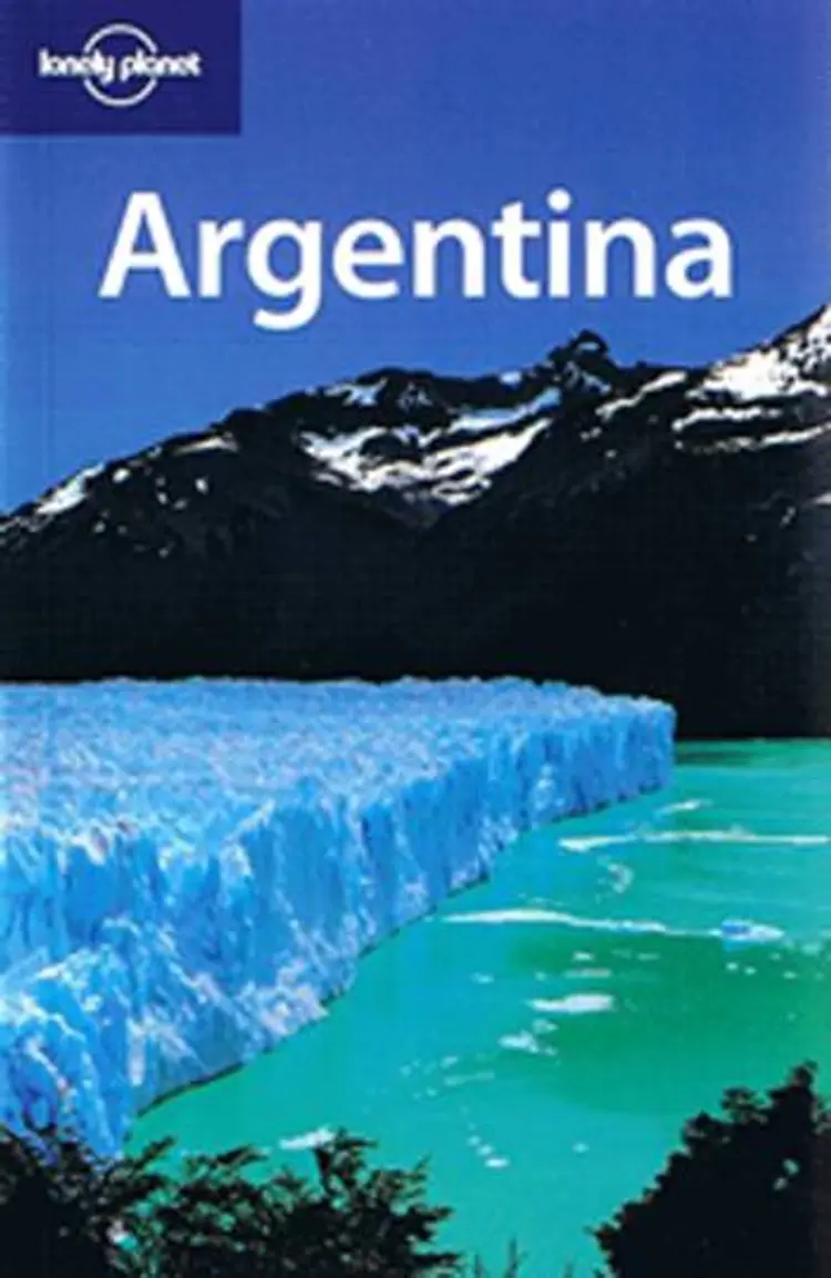 Argentina af D. Palmerlee