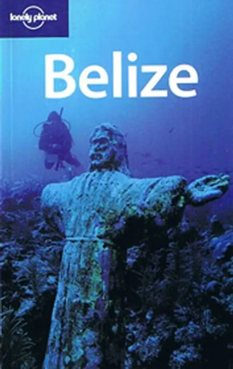 Belize af Mara Vorhees