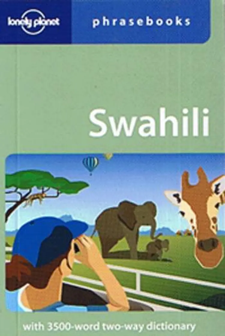 Swahili af Martin Benjamin