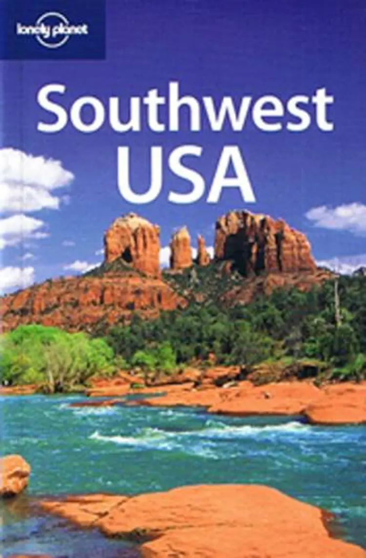 Southwest USA af Becca Blond m.fl.