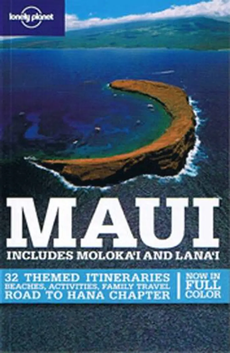 Maui af Glenda Bendure