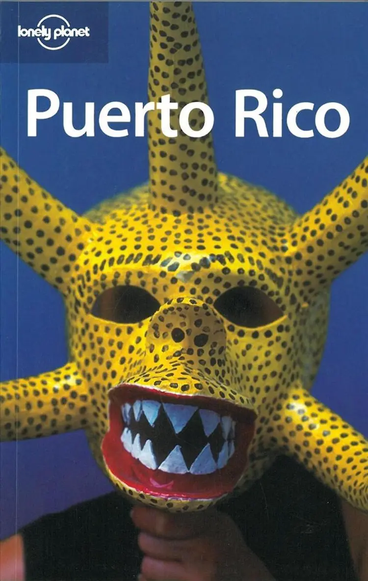 Puerto Rico af Brendan Sainsbury