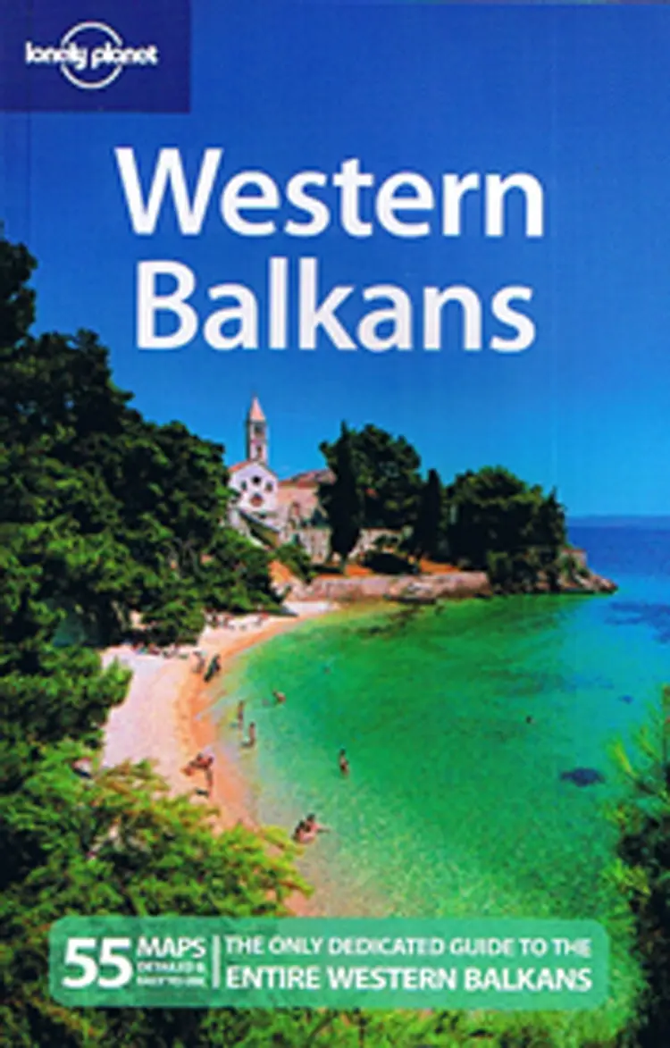 Western Balkans af McAdam
