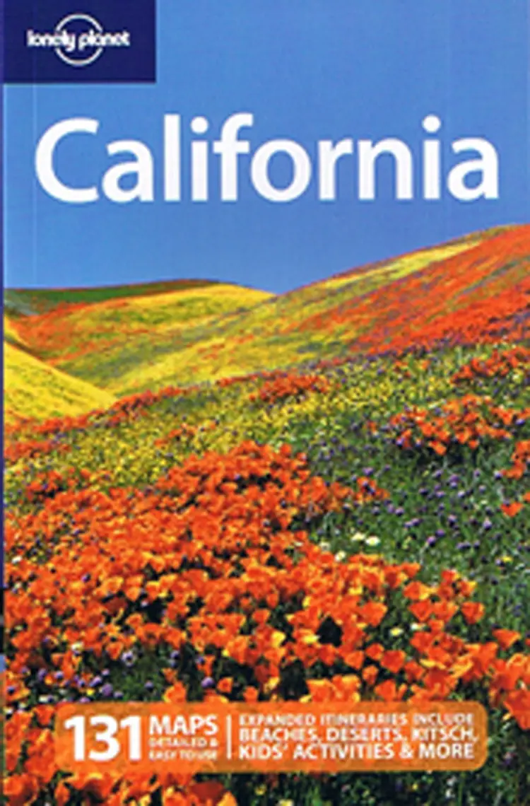 California af Benson