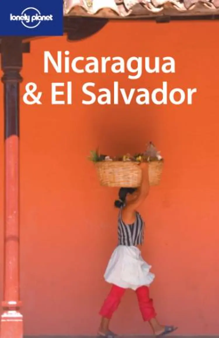 Nicaragua & El Salvador af Paige R. Penland m.fl.