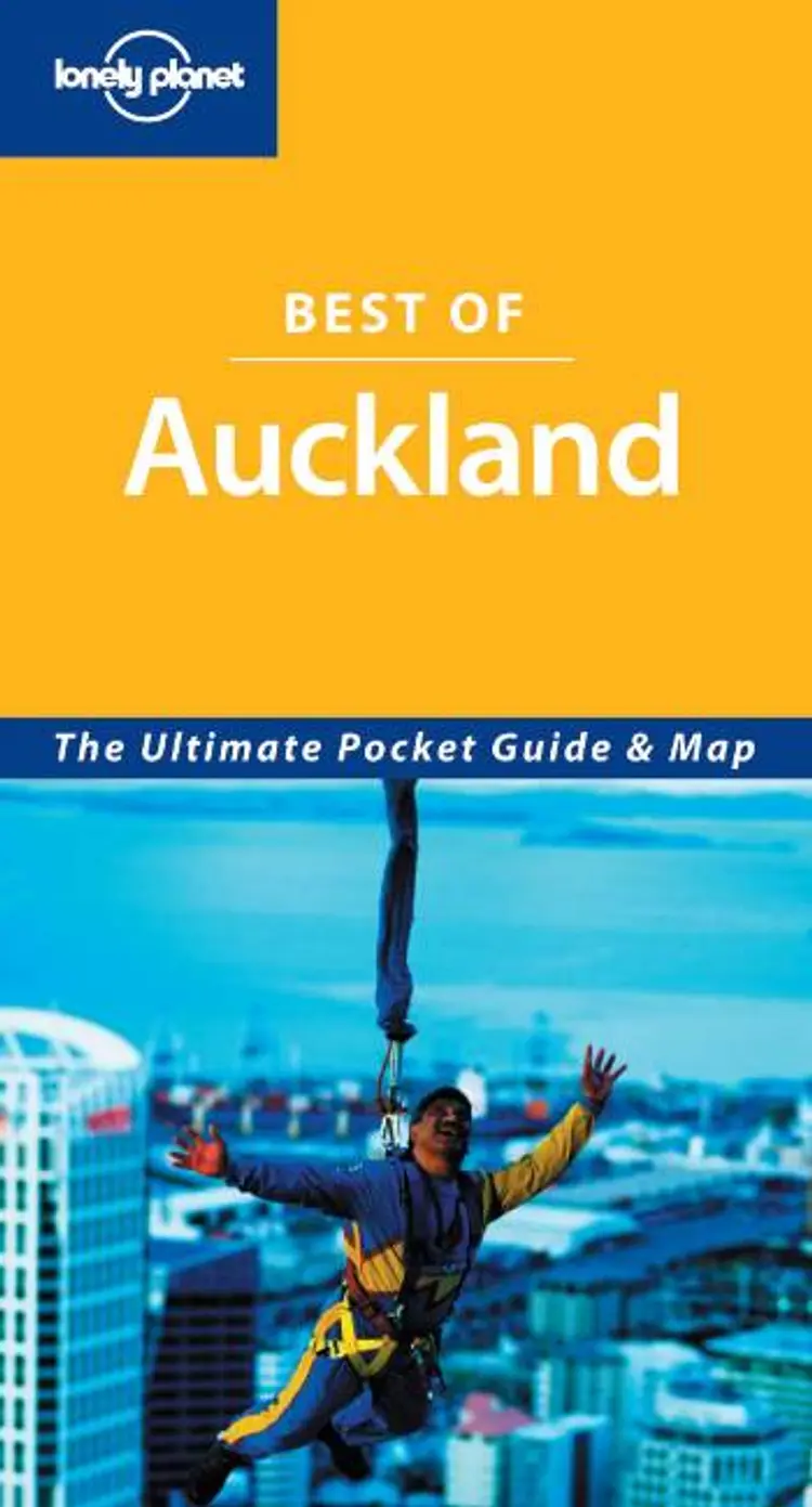 Best of Auckland af Lonely Planet