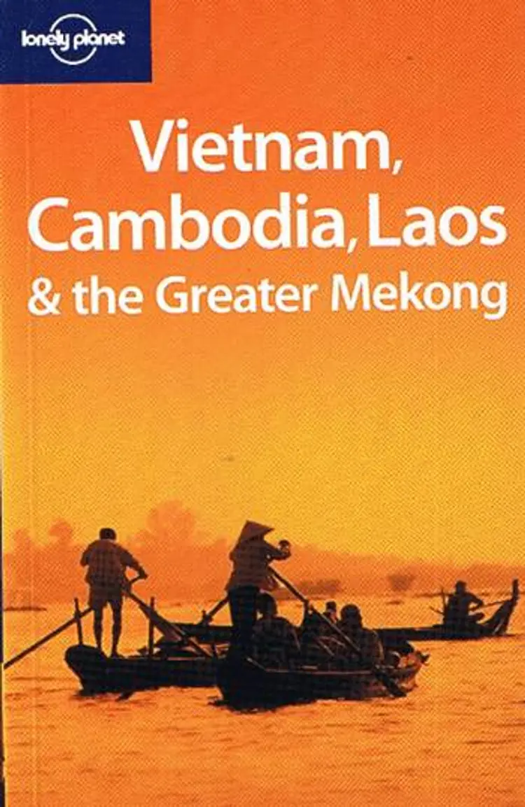 Vietnam, Cambodia, Laos & the Greater Mekong af Ray
