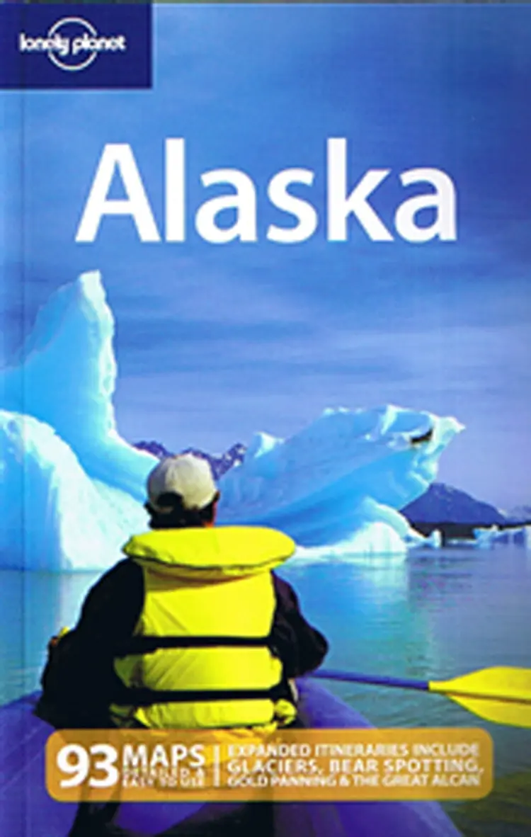 Alaska af J. DuFresne