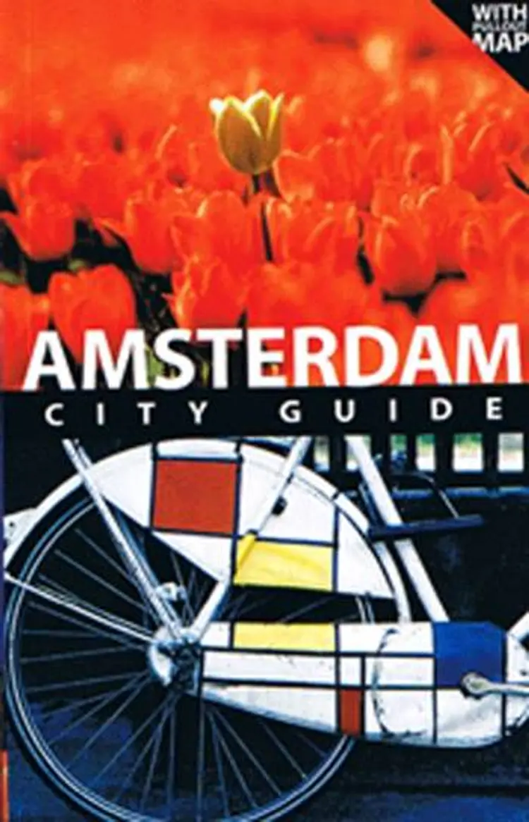 Amsterdam af Jeremy Gray