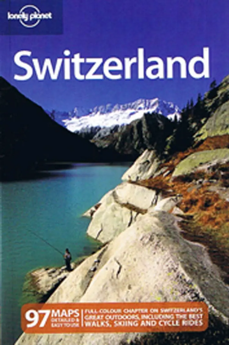 Switzerland af D. Simonis