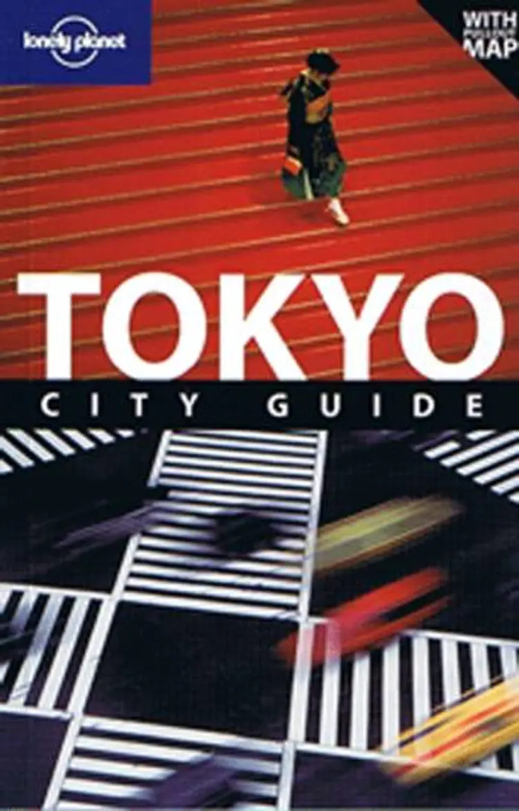 Tokyo af Matthew D. Firestone