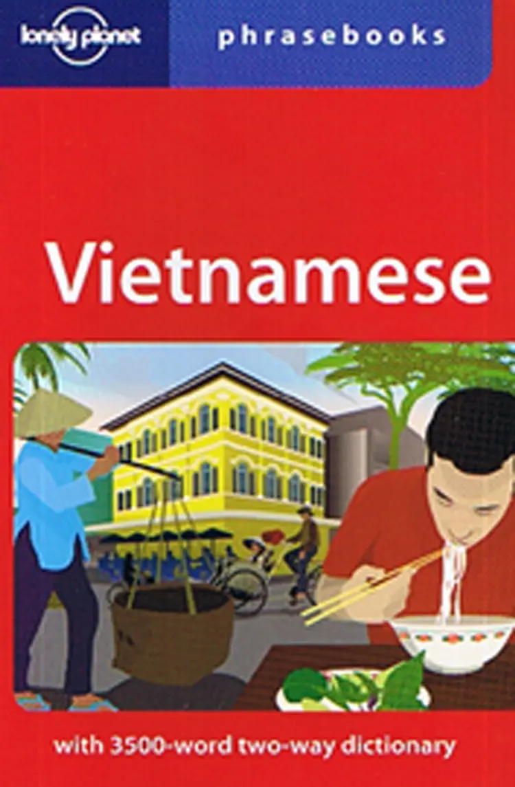 Vietnamese Phrasebook