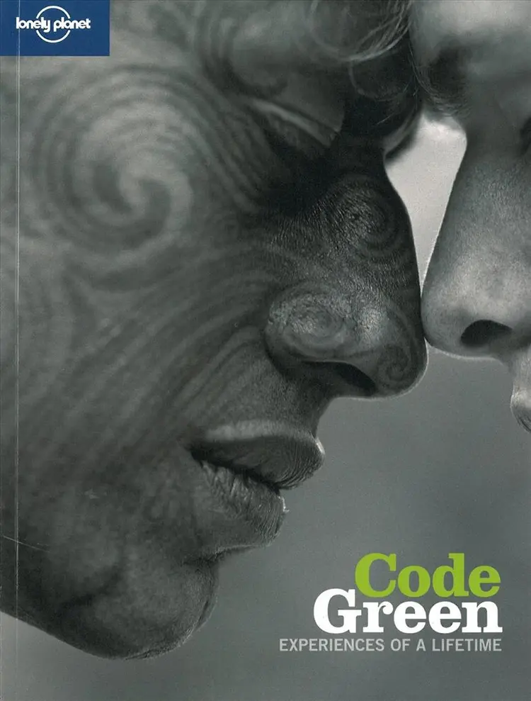 Code Green af Kerry Lorimer