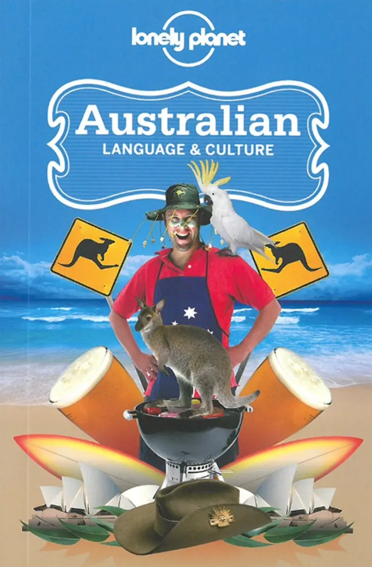 Australian Language & Culture af Lonely Planet