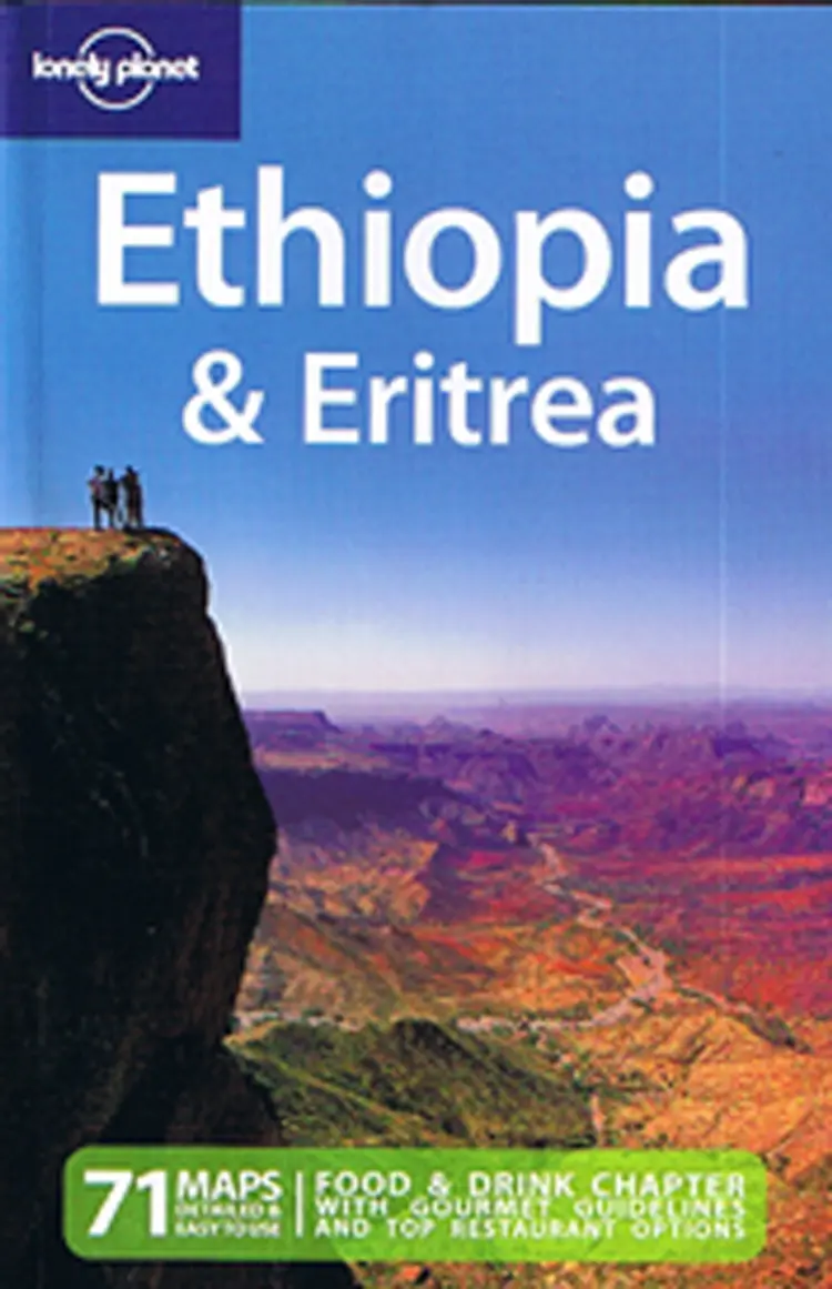 Ethiopia & Eritrea af Matt Phillips