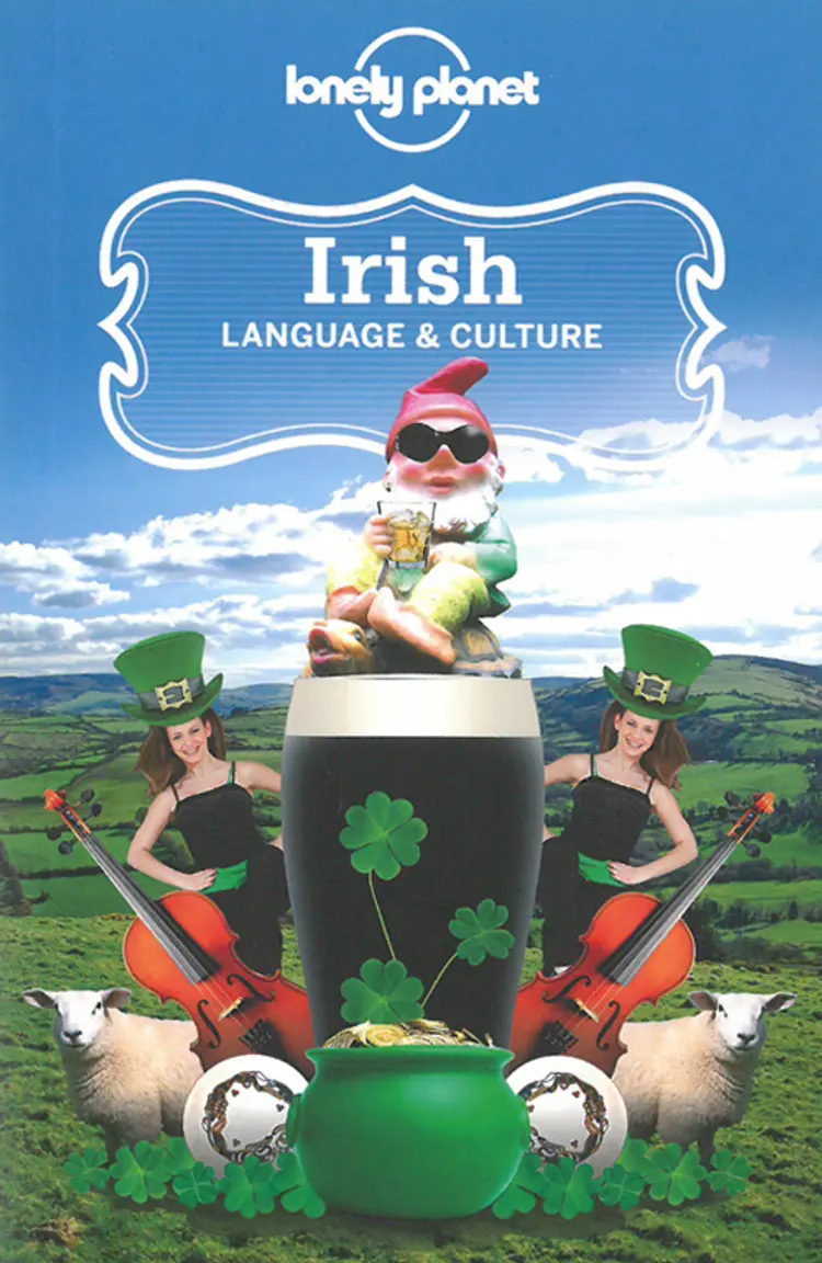 Irish Language & Culture af Lonely Planet