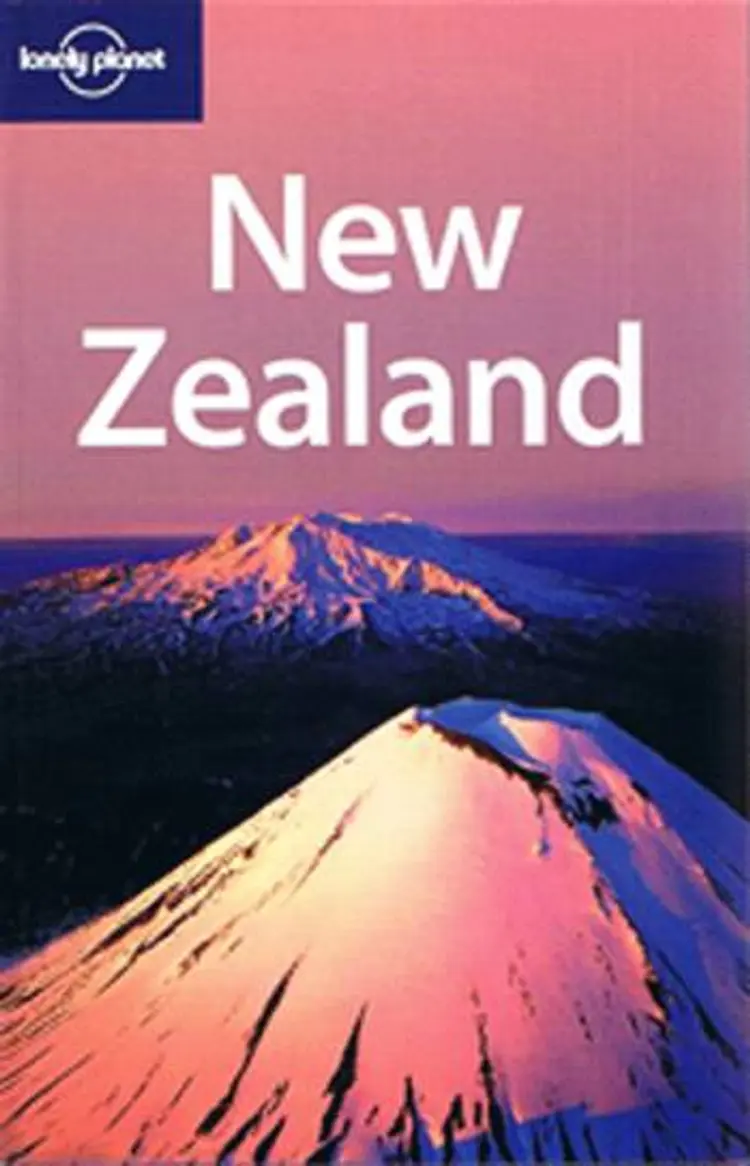 New Zealand af Charles Rawlings-Way m.fl.