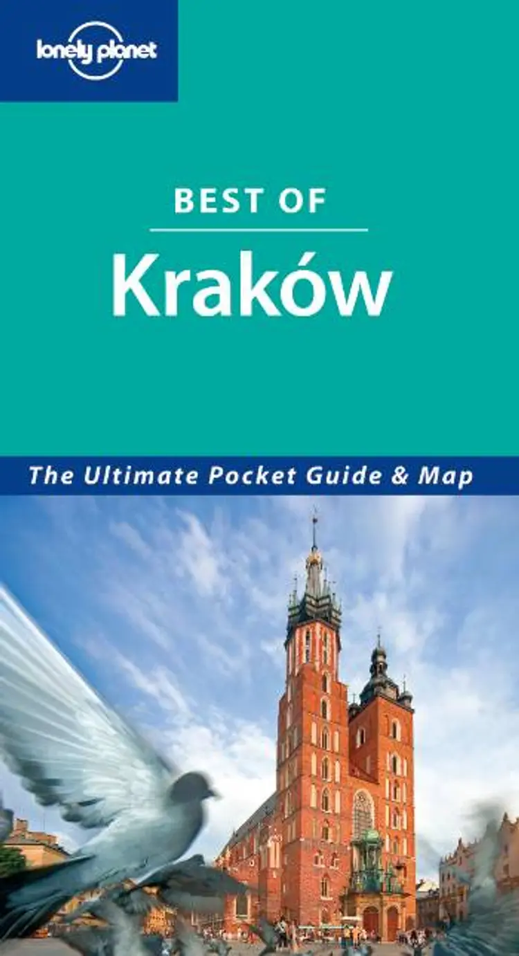 Krakow af Richard Walkins