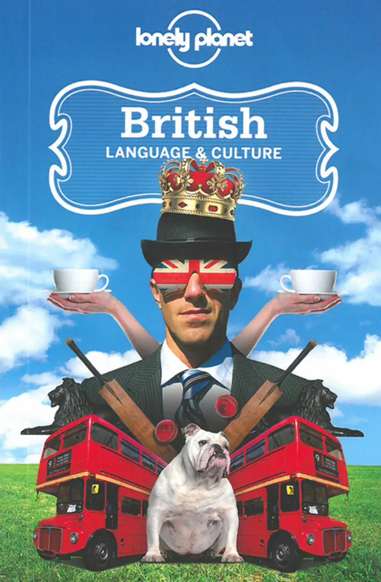 British Language & Culture af Lonely Planet