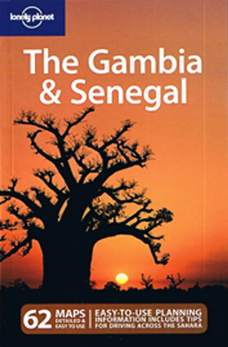 Gambia & Senegal af Katharina Lobeck