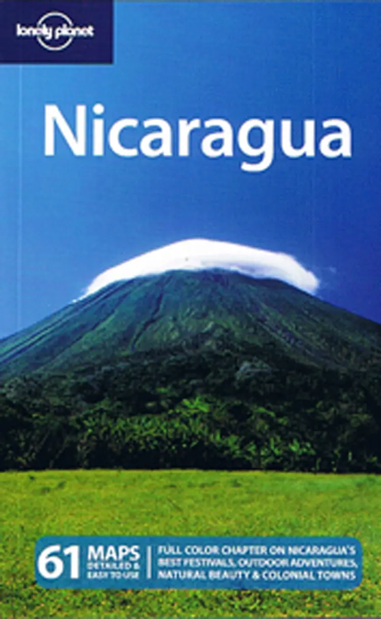 Nicaragua af Paige R. Penland m.fl.