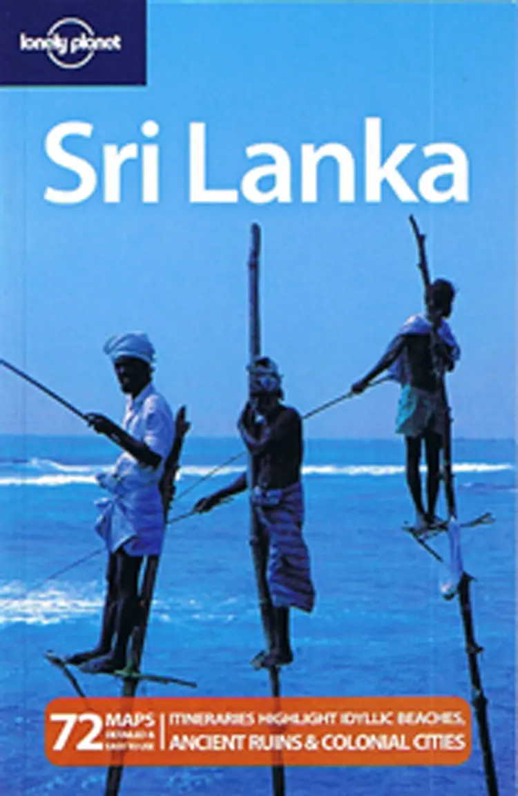 SRI LANKA af LONELY PLANET