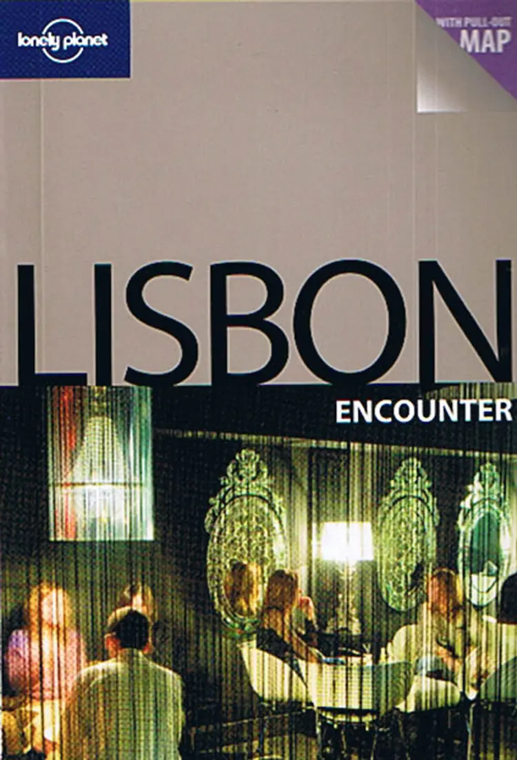 Lisbon af Kerry Walker