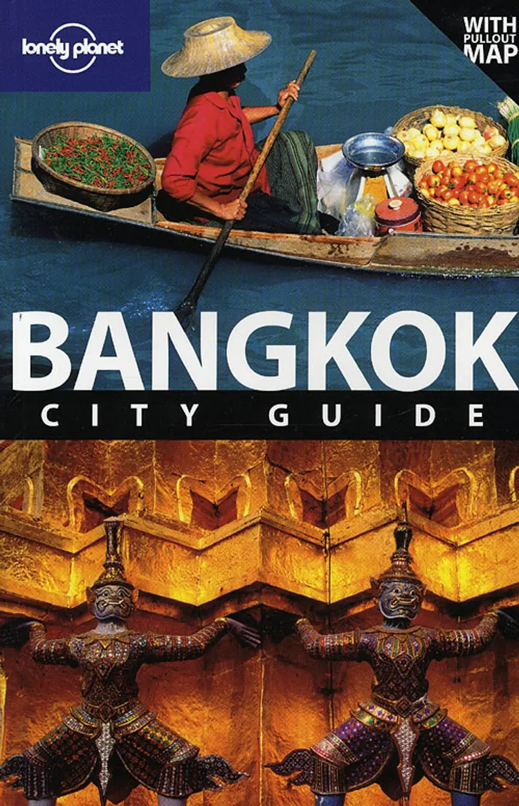 Bangkok af Andrew Burke