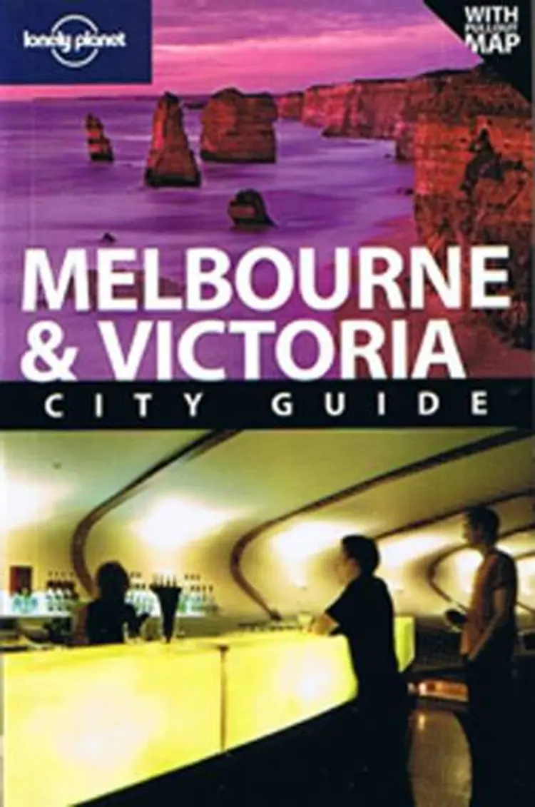 Melbourne & Victoria af Donna Wheeler m.fl