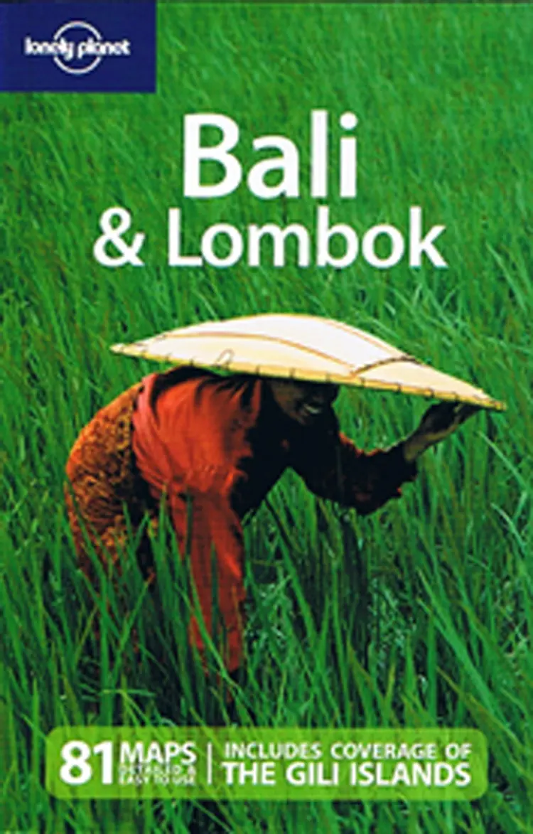Bali & Lombok af Ryan Ver Berkmoes m.fl.