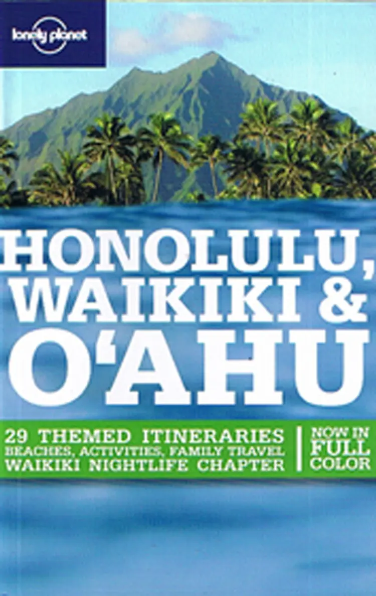 Honolulu, Waikiki & Oahu