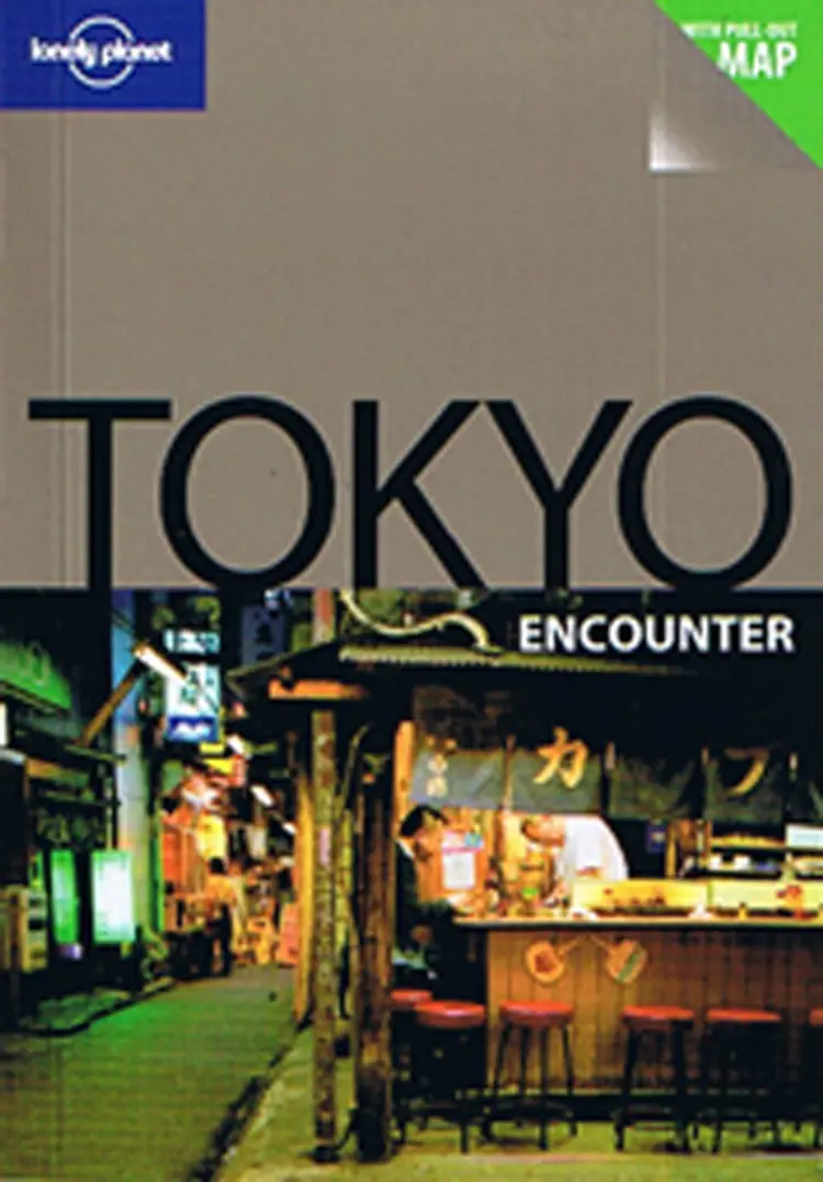 Tokyo Encounter af Wendy Yanagihara